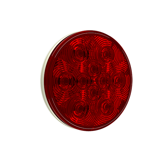 LA16121R00 4″ Round Decoy TrackLight LA16121 R00