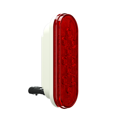 6″ Oval Decoy TrackLight LA17121 R00