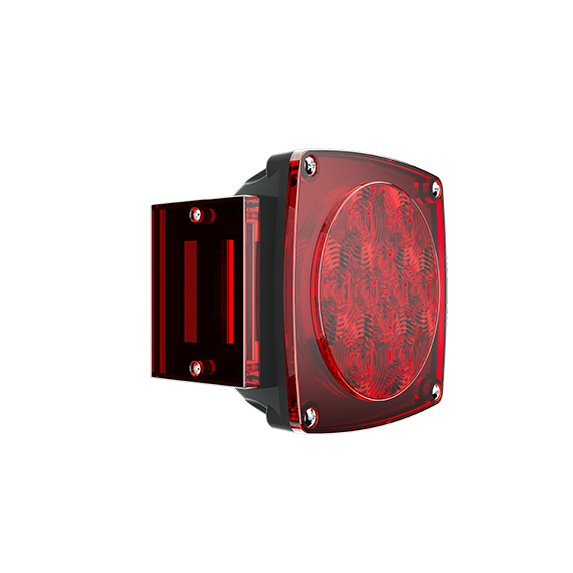 LA20121R00 4” Square Decoy TrackLight LA20121 R00