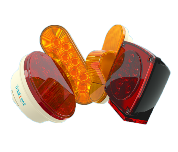 TrackLight Series - Smart Trucking, powered by AI.